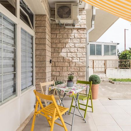 Apartment Modern Studio Near Znjan Beach Split Kültér fotó
