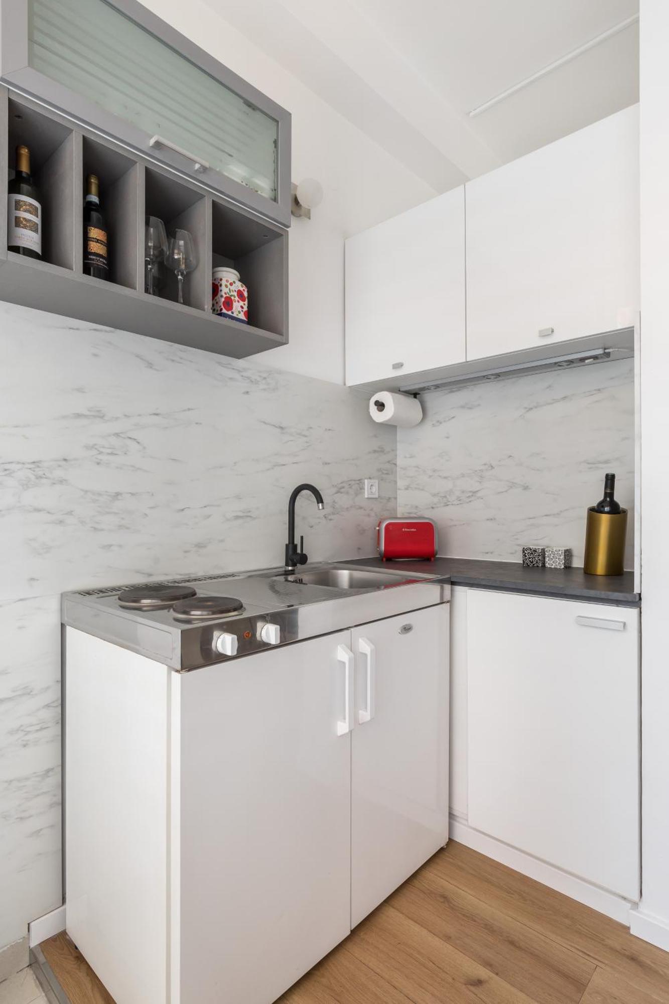 Apartment Modern Studio Near Znjan Beach Split Kültér fotó