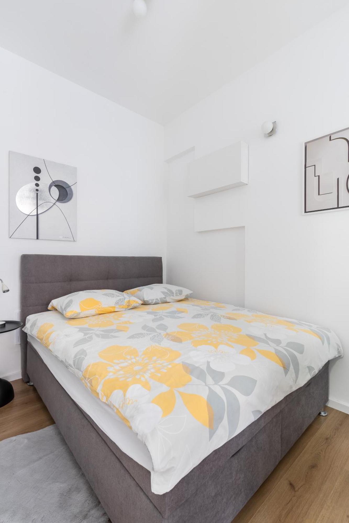 Apartment Modern Studio Near Znjan Beach Split Kültér fotó