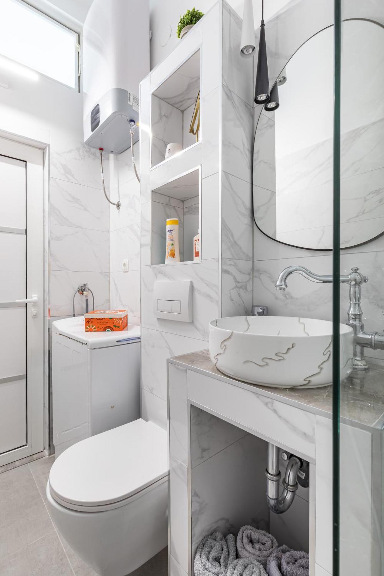 Apartment Modern Studio Near Znjan Beach Split Kültér fotó